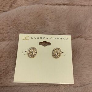 Lauren Conrad Stud Earrings